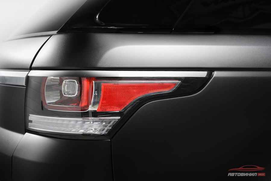 Range Rover матовый