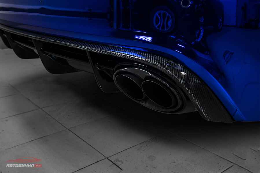 Audi RS6 Carbon