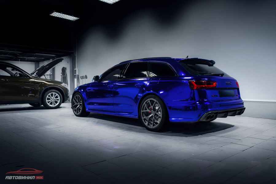 Audi RS6 Carbon