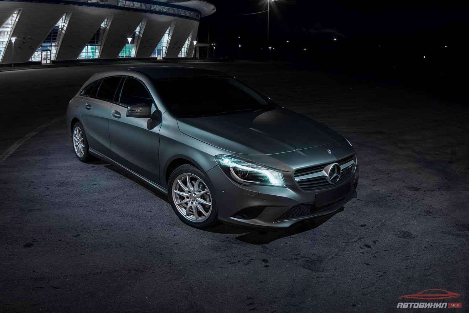 Mercedes Универсал