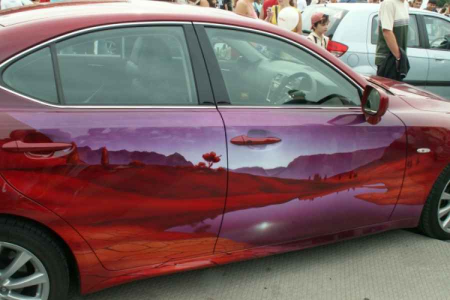 Аэрография