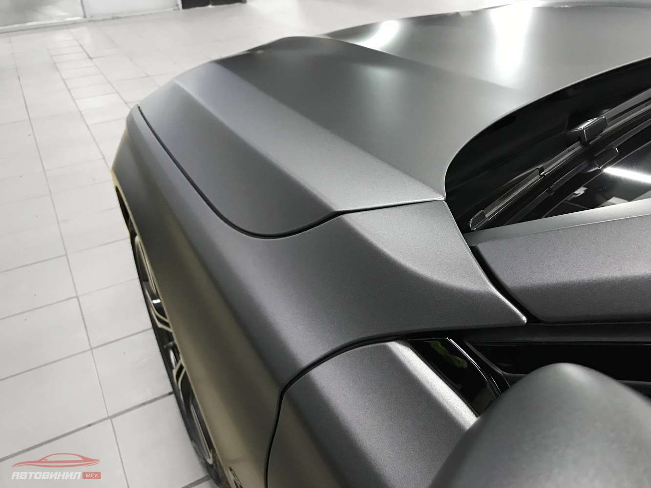 BMW Satin