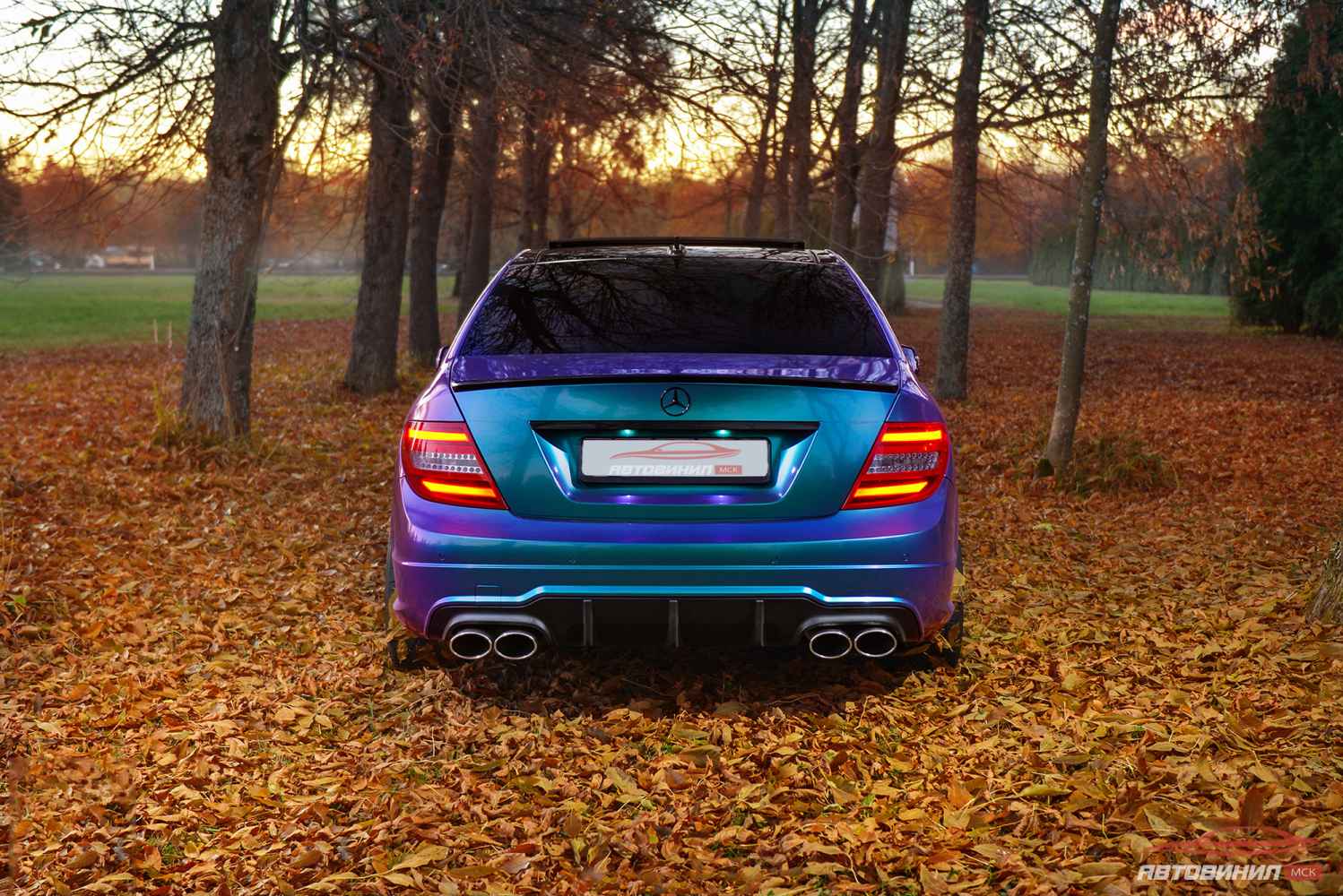 Mercedes Хамелеон
