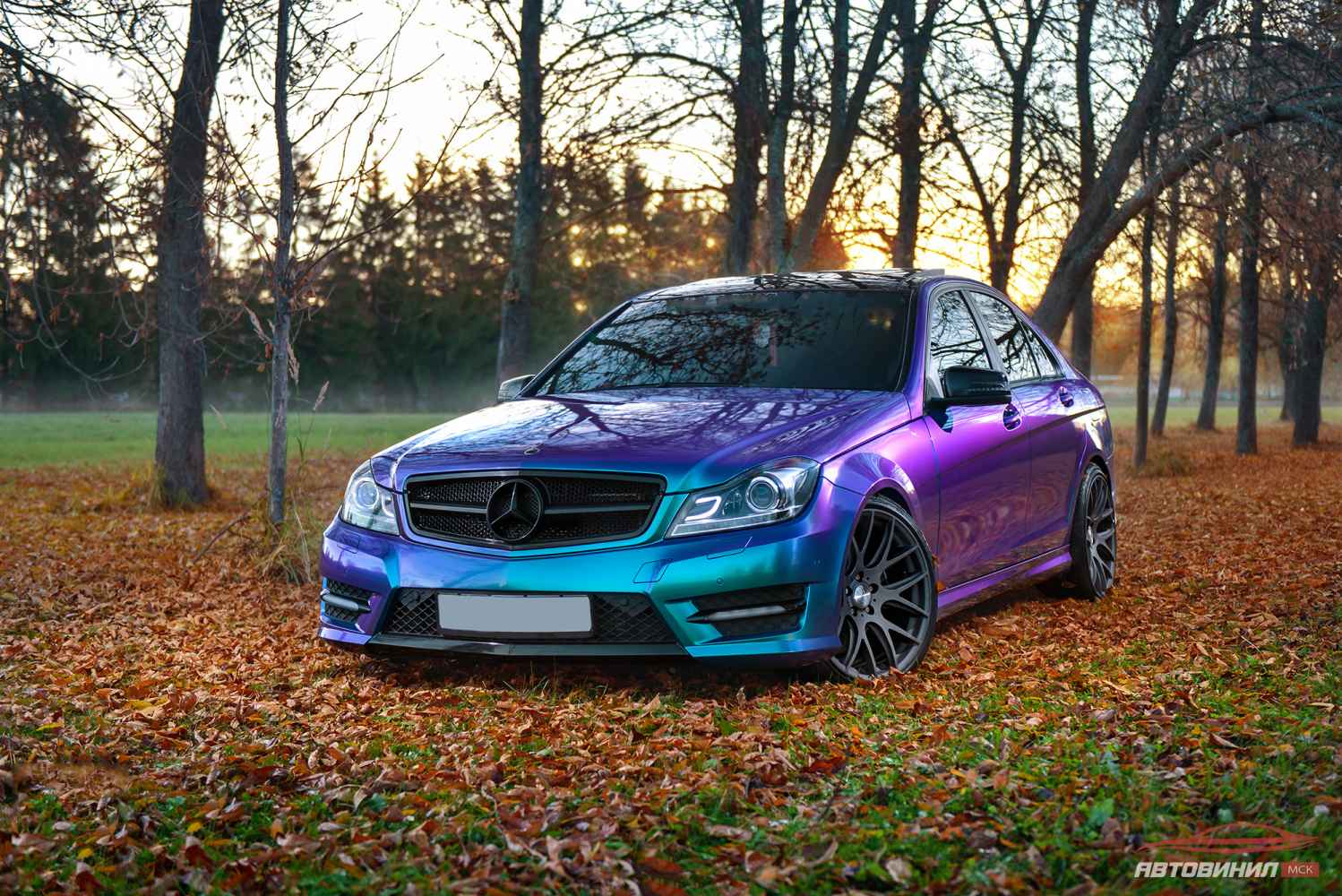 Mercedes Хамелеон