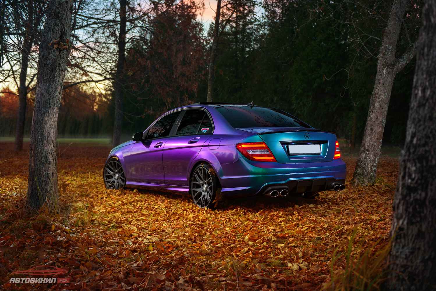 Mercedes Хамелеон