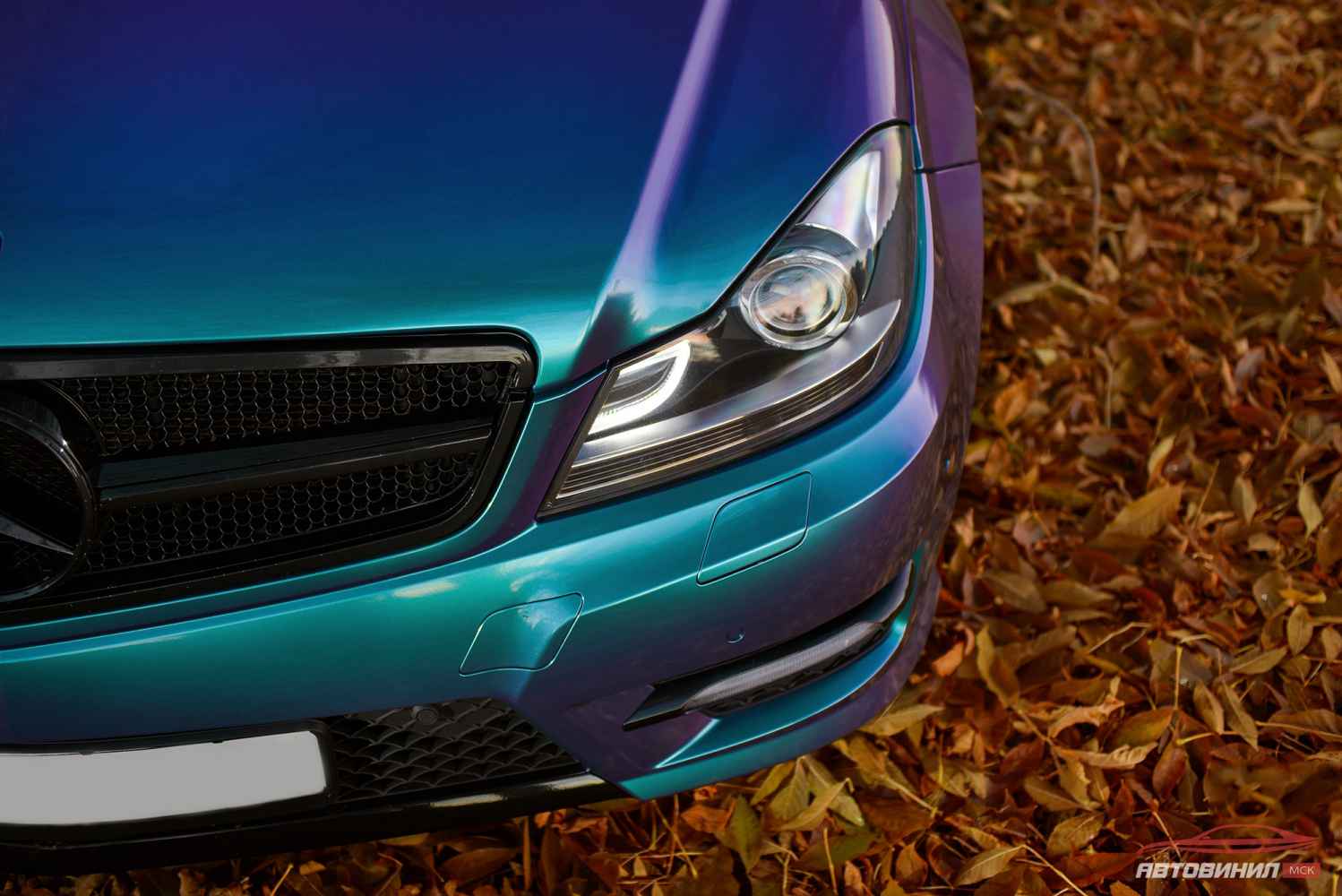 Mercedes Хамелеон