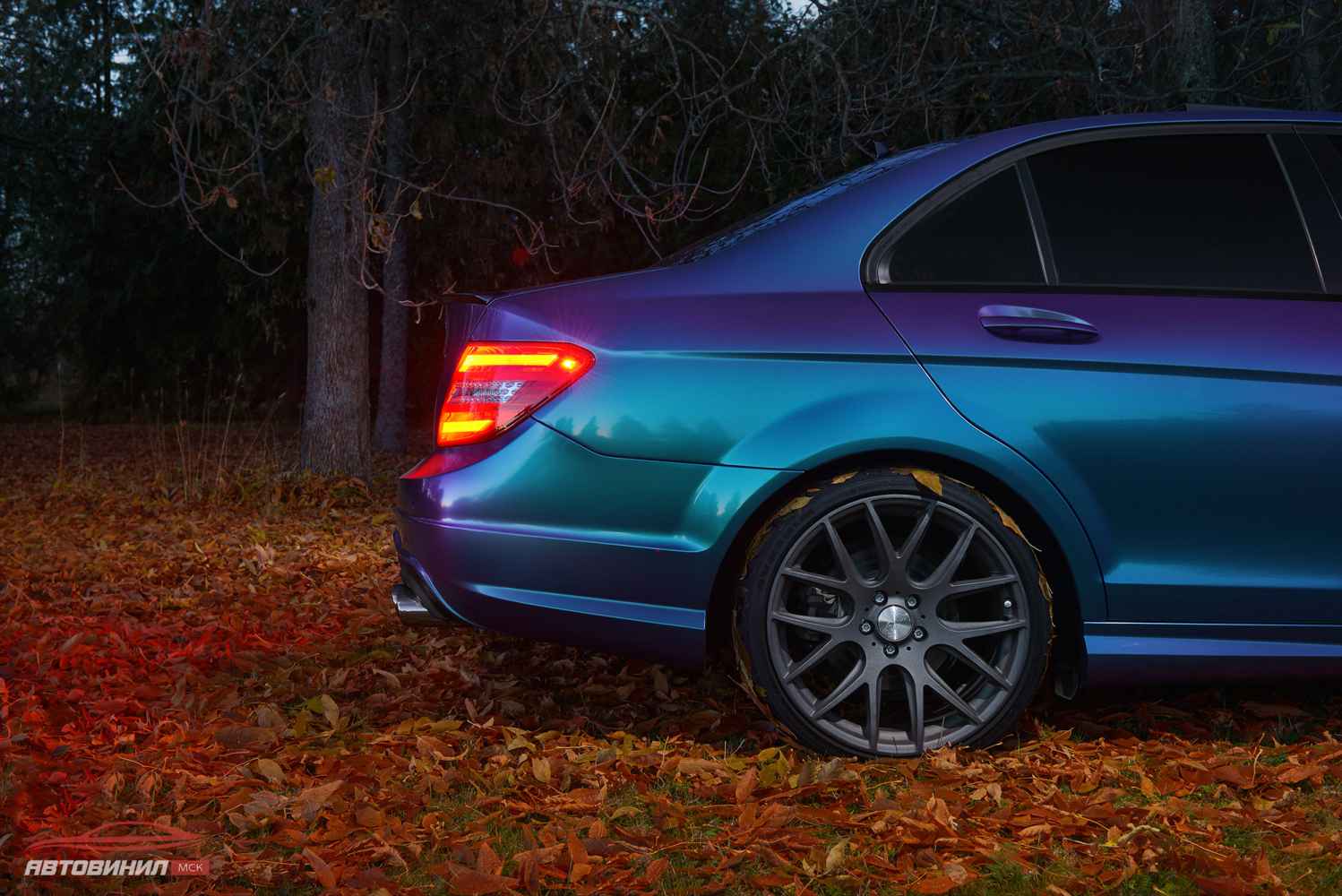 Mercedes Хамелеон