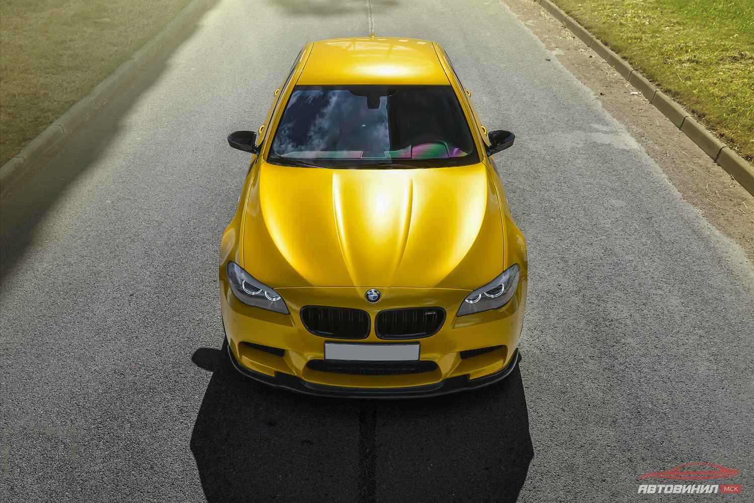 BMW M5 Metallic
