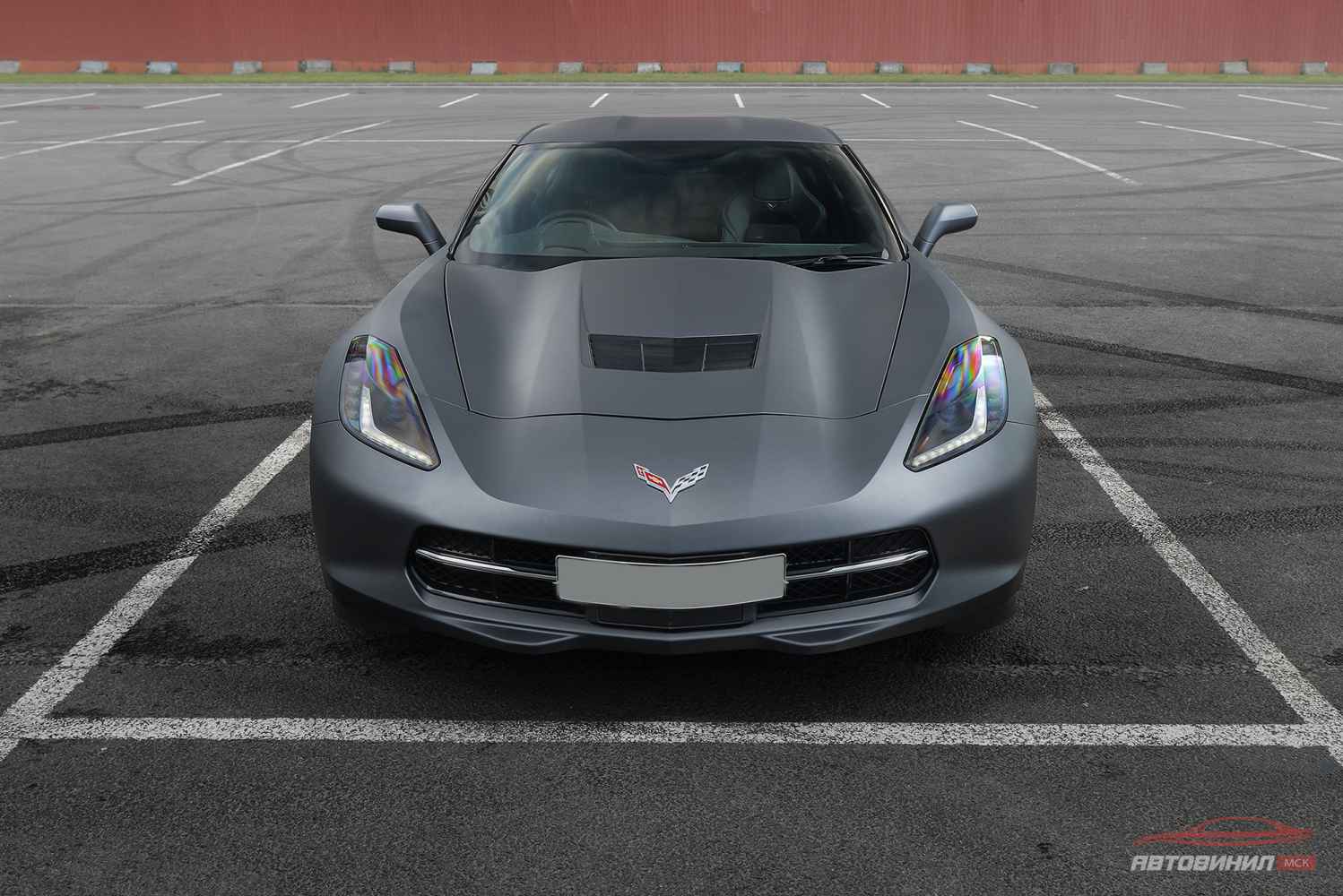Corvette Алюминий